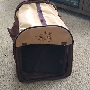 Dog or Cat Carrier